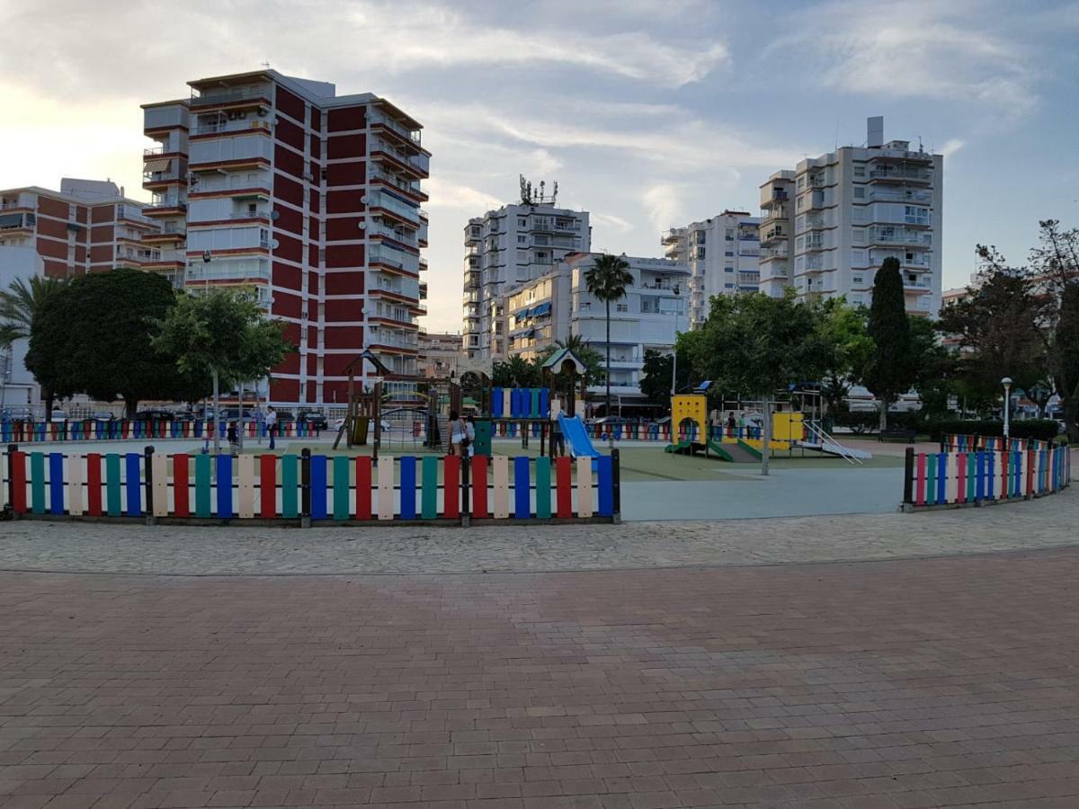 Апартаменты Vistas Al Mar Торре-дель-Мар Экстерьер фото