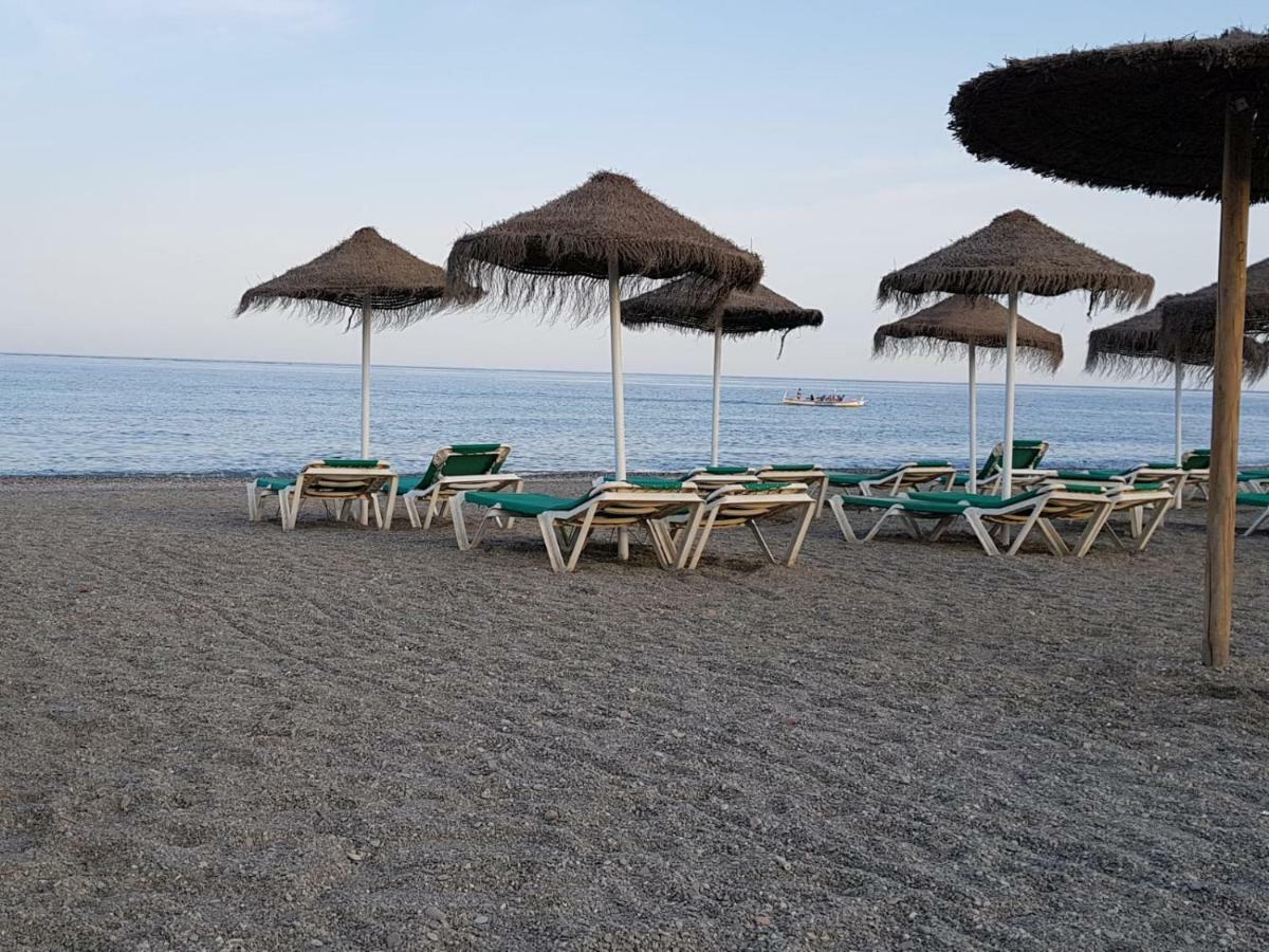 Апартаменты Vistas Al Mar Торре-дель-Мар Экстерьер фото