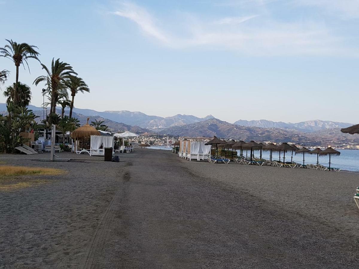 Апартаменты Vistas Al Mar Торре-дель-Мар Экстерьер фото
